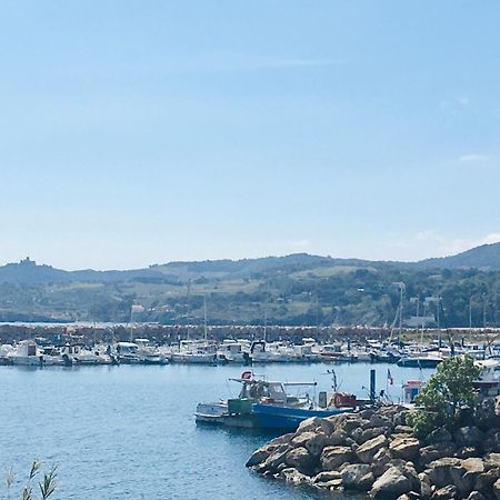 Apartamento Studio Hameau Au Soleil Plage dʼArgelès Exterior foto